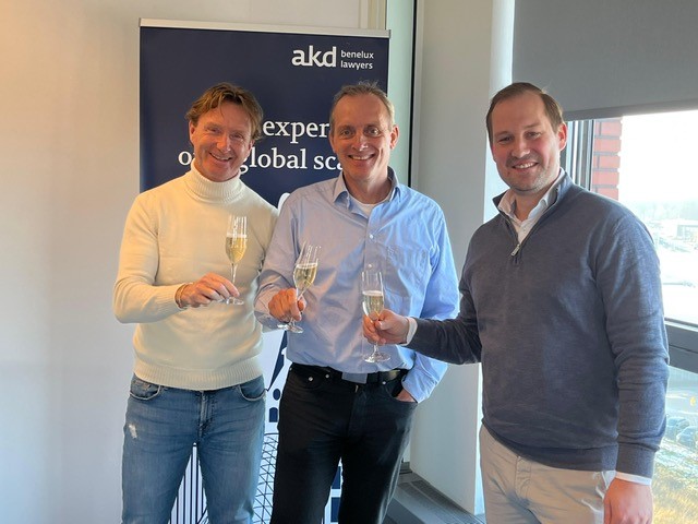 Strategische samenwerking Van Berkum